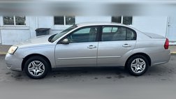 2007 Chevrolet Malibu LS