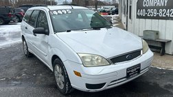 2006 Ford Focus ZXW SE