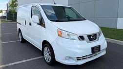 2021 Nissan NV200 SV