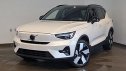 2024 Volvo XC40 Recharge Twin Plus