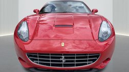 2013 Ferrari California Base