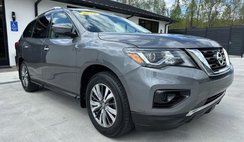 2020 Nissan Pathfinder S