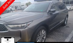2022 Acura MDX SH-AWD w/Advance
