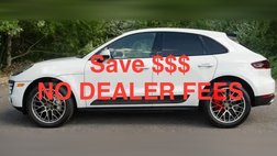2015 Porsche Macan S