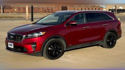 2020 Kia Sorento EX V6