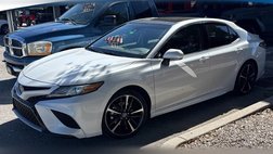2019 Toyota Camry XSE