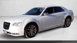2018 Chrysler 300 Limited