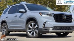 2024 Honda Pilot Elite
