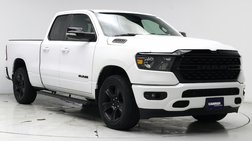 2022 Ram Ram Pickup 1500 Big Horn