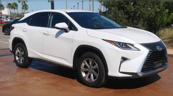 2018 Lexus RX 350 RX 350