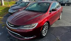 2015 Chrysler 200 C