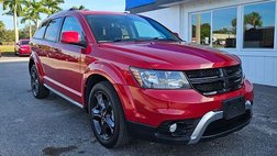 2020 Dodge Journey Crossroad