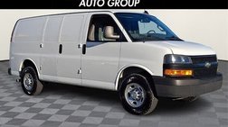 2019 Chevrolet Express 2500