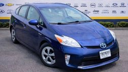 2013 Toyota Prius Two