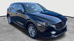2022 Mazda CX-5 S Preferred