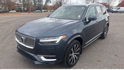 2022 Volvo XC90 T6 Inscription 7-Passenger