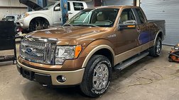 2012 Ford F-150 Lariat