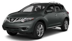 2014 Nissan Murano SV