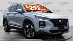 2020 Hyundai Santa Fe Limited 2.0T