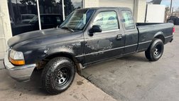 2000 Ford Ranger Base