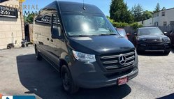 2024 Mercedes-Benz Sprinter 2500