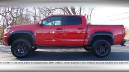 2020 Chevrolet Colorado Work Truck