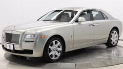 2012 Rolls-Royce Ghost Base