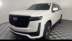 2021 Cadillac Escalade ESV Sport Platinum