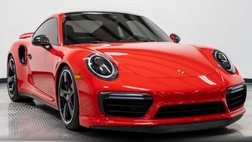 2019 Porsche 911 Turbo S
