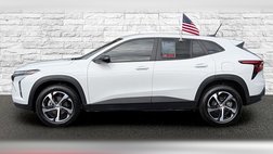 2024 Chevrolet Trax RS