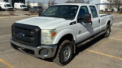 2015 Ford Super Duty F-350 XL