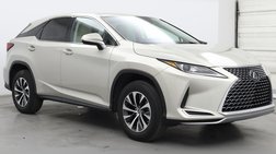 2021 Lexus RX 350 Base