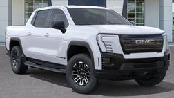 2026 GMC Sierra EV Elevation