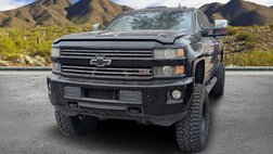 2016 Chevrolet Silverado 2500HD LTZ