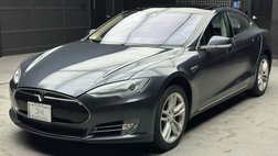 2014 Tesla Model S P85