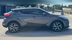 2021 Toyota C-HR XLE