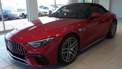 2022 Mercedes-Benz SL-Class AMG SL 55