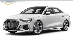 2023 Audi S3 2.0T quattro Premium Plus