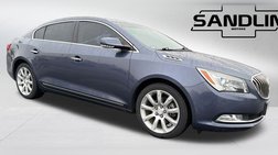 2015 Buick LaCrosse Premium I