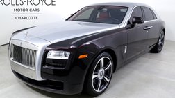 2014 Rolls-Royce Ghost Base