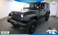 2016 Jeep Wrangler Unlimited Black Bear