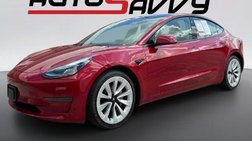 2022 Tesla Model 3 Base
