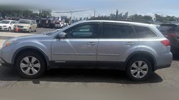 2012 Subaru Outback 2.5i Premium