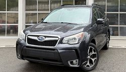 2014 Subaru Forester 2.0XT Touring