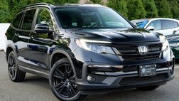 2022 Honda Pilot SE