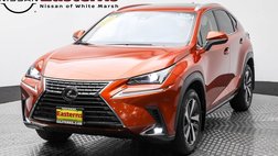 2020 Lexus NX 300 Base