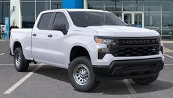 2026 Chevrolet Silverado 1500 Work Truck