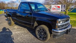 1988 Chevrolet C/K 1500 Fleetside 117.5