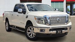 2016 Nissan Titan XD SL