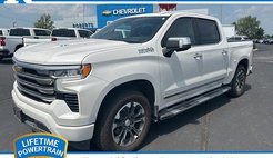 2022 Chevrolet Silverado 1500 High Country